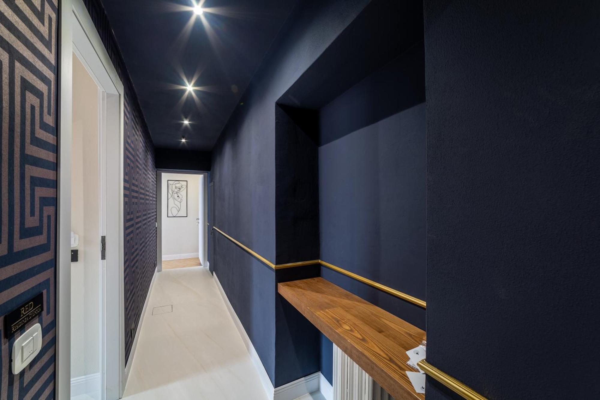 Residenza D'Epoca White Room Firenze Bagian luar foto