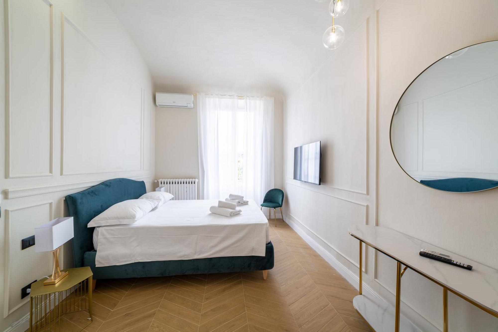 Residenza D'Epoca White Room Firenze Bagian luar foto