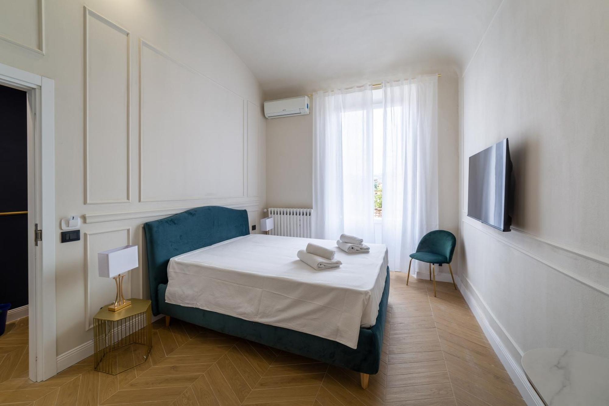 Residenza D'Epoca White Room Firenze Bagian luar foto