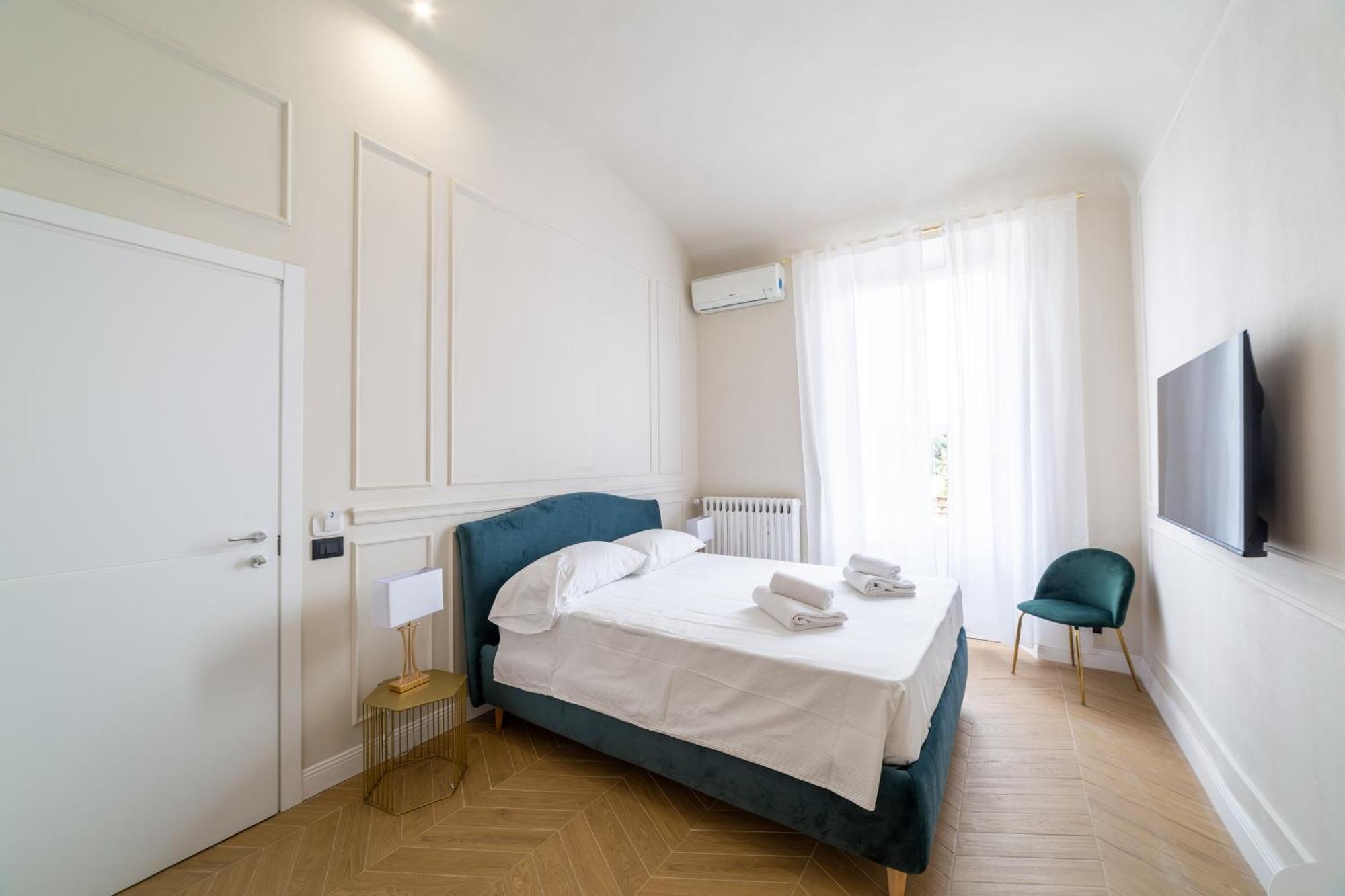 Residenza D'Epoca White Room Firenze Bagian luar foto