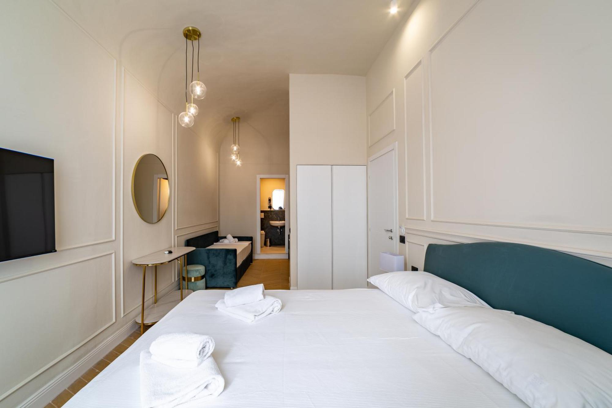 Residenza D'Epoca White Room Firenze Bagian luar foto