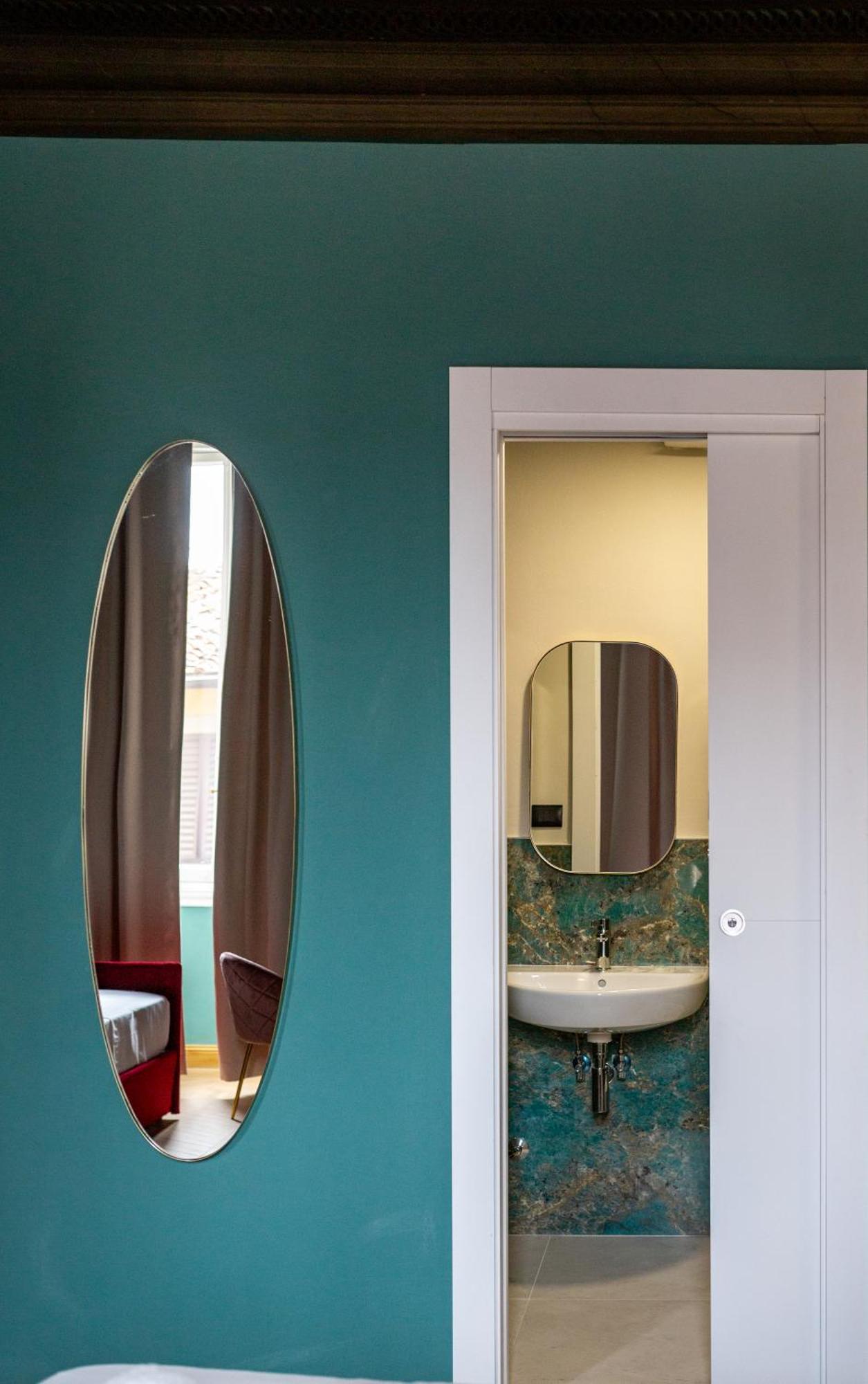 Residenza D'Epoca White Room Firenze Bagian luar foto