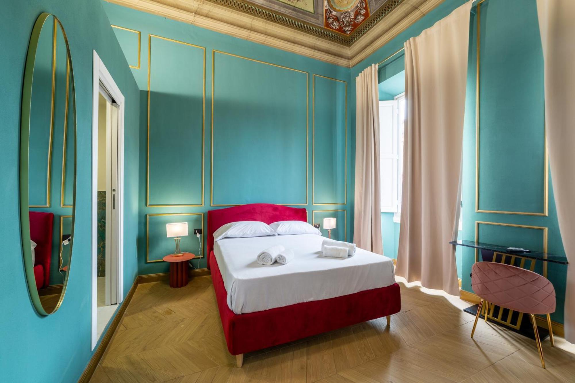 Residenza D'Epoca White Room Firenze Bagian luar foto