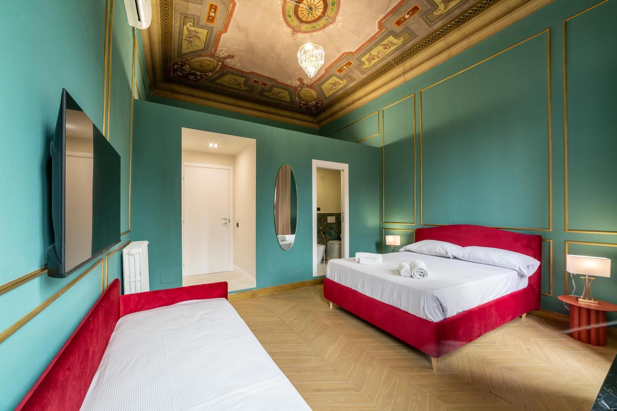 Residenza D'Epoca White Room Firenze Bagian luar foto