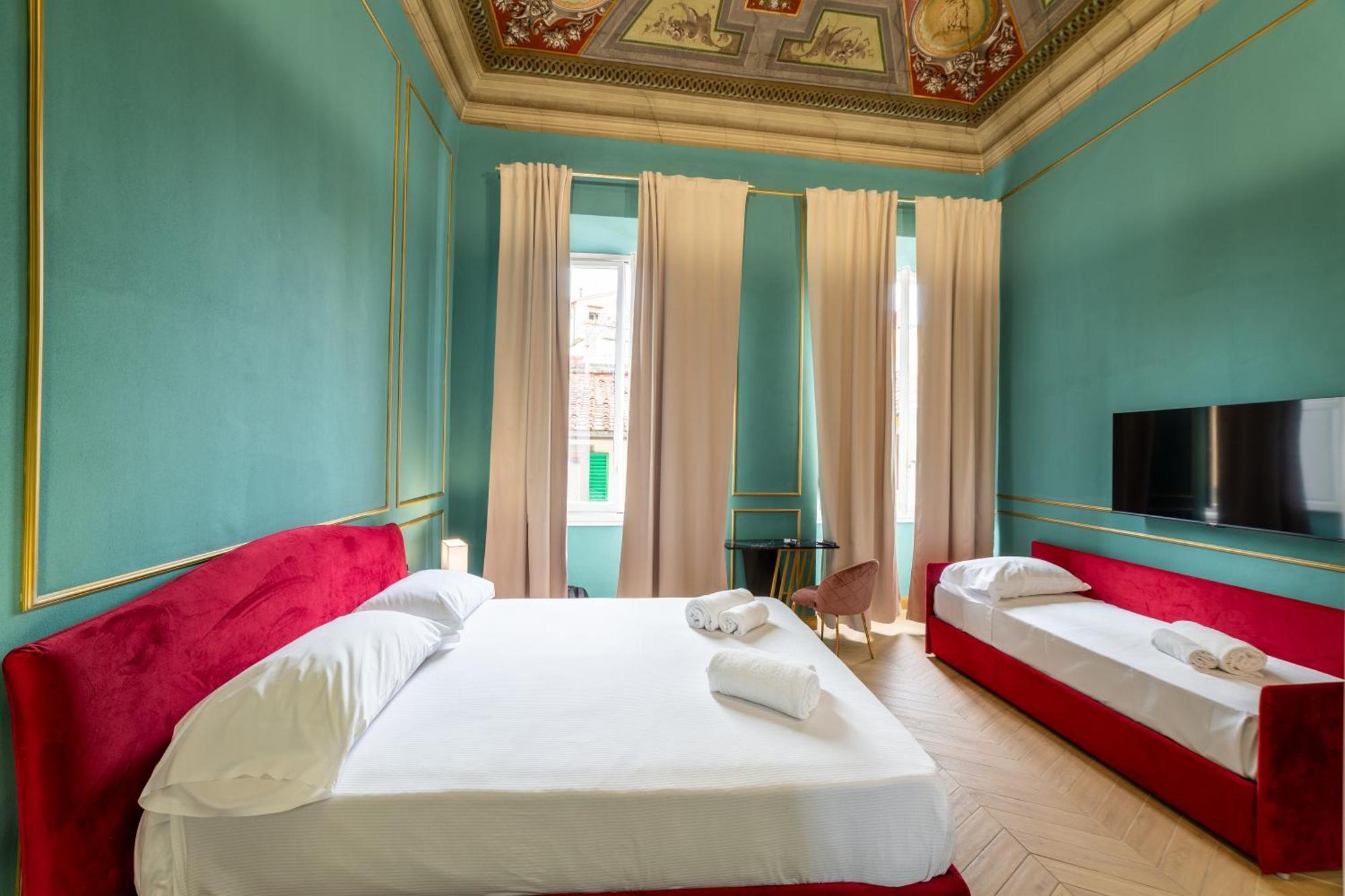 Residenza D'Epoca White Room Firenze Bagian luar foto