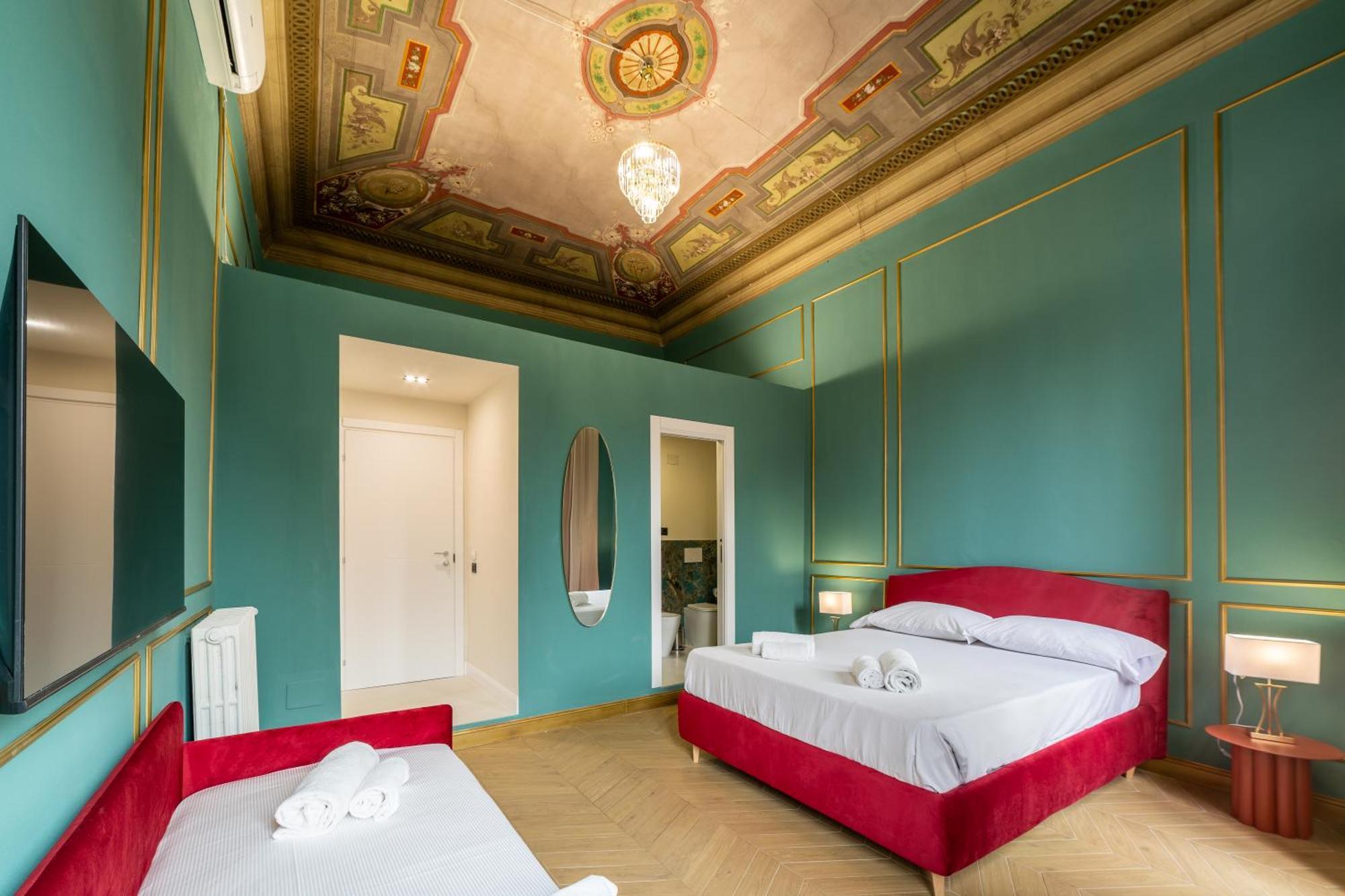 Residenza D'Epoca White Room Firenze Bagian luar foto