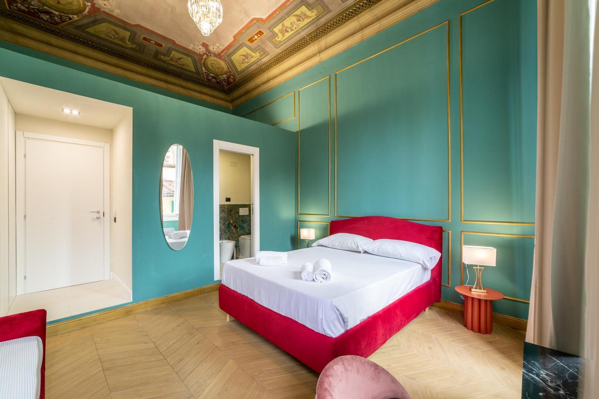 Residenza D'Epoca White Room Firenze Bagian luar foto