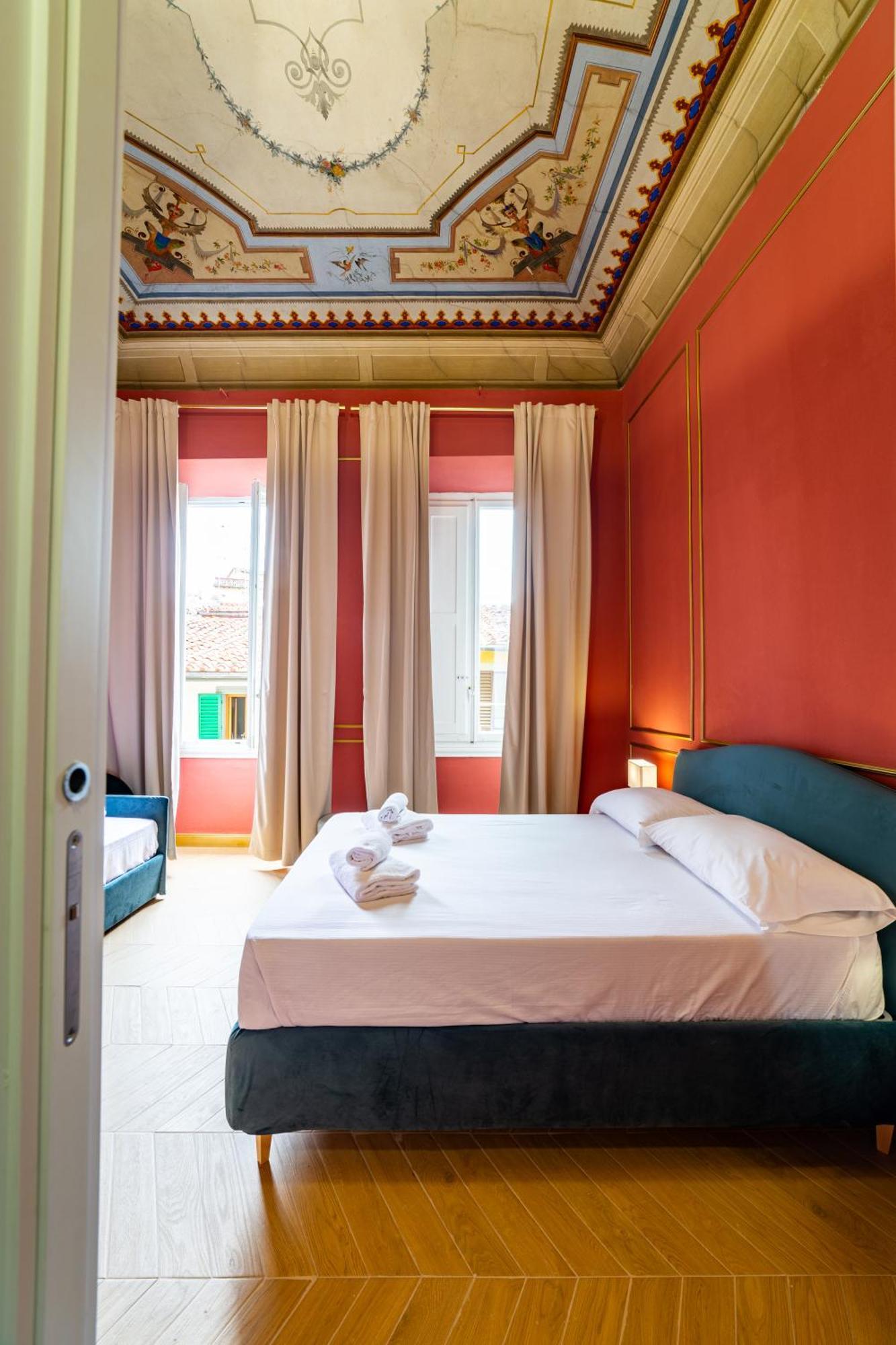 Residenza D'Epoca White Room Firenze Bagian luar foto
