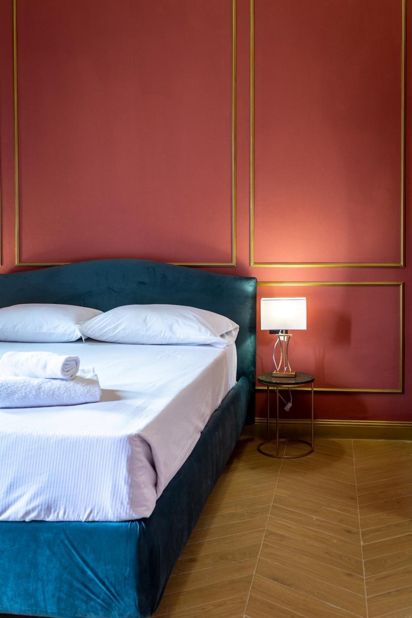 Residenza D'Epoca White Room Firenze Bagian luar foto