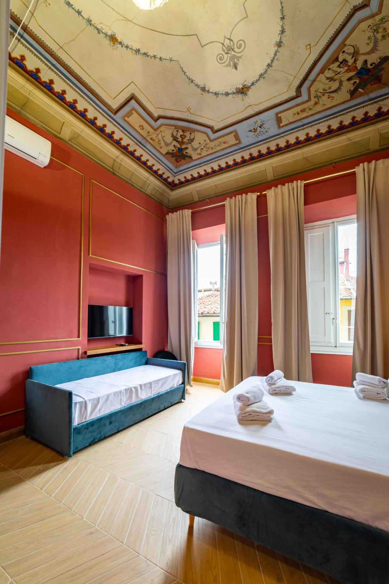 Residenza D'Epoca White Room Firenze Bagian luar foto