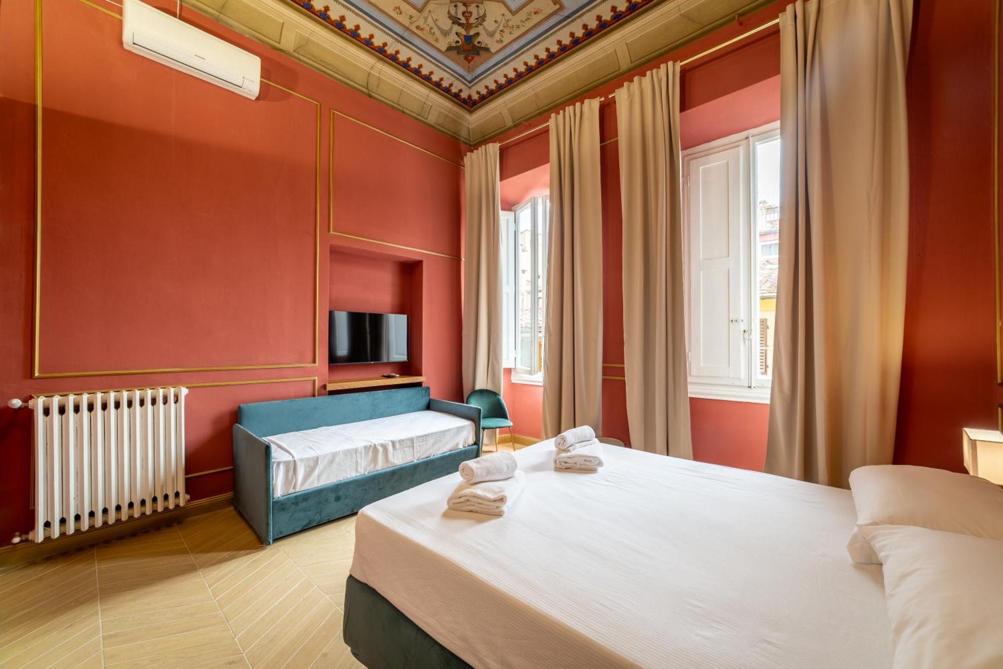 Residenza D'Epoca White Room Firenze Bagian luar foto