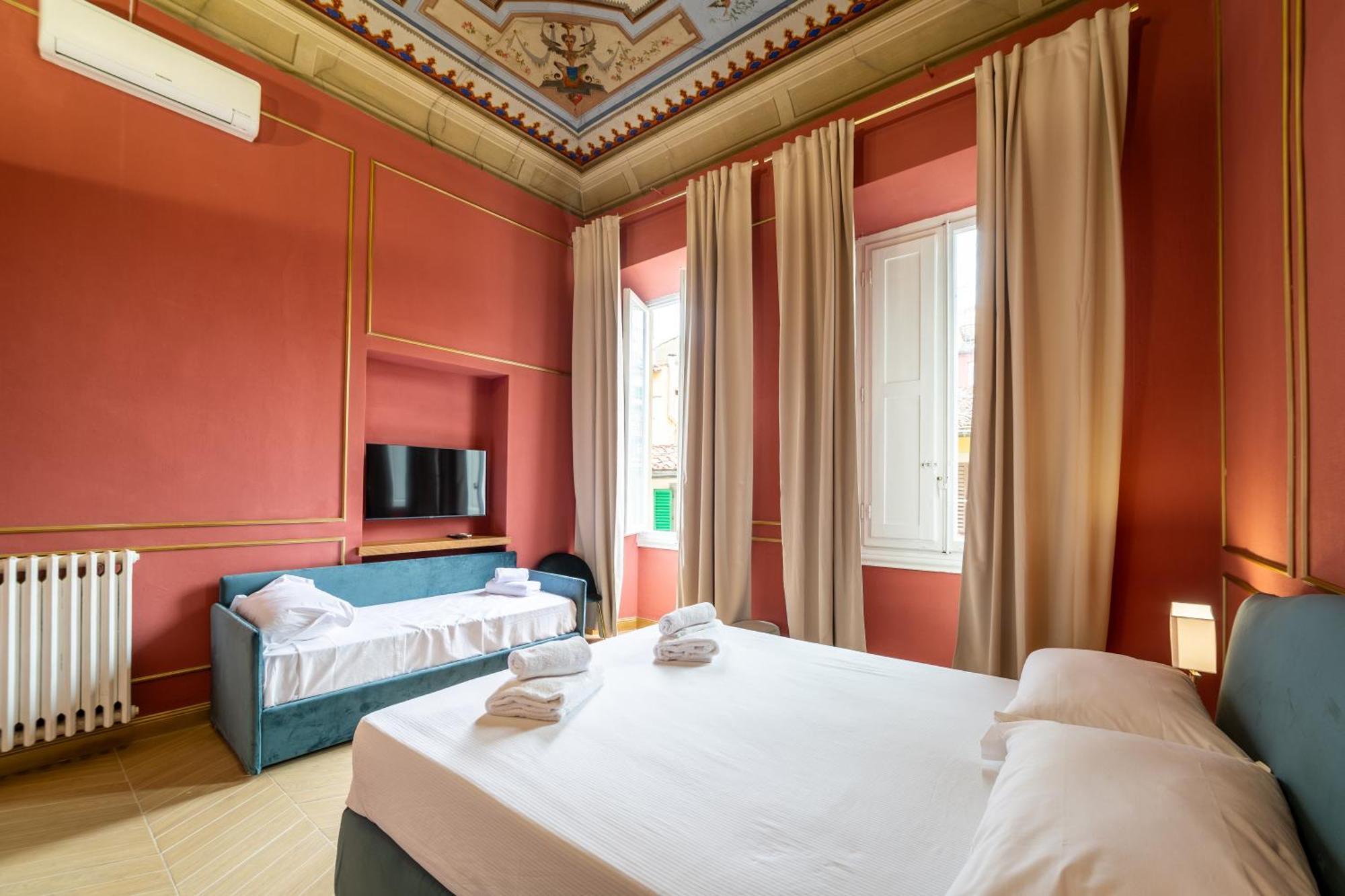 Residenza D'Epoca White Room Firenze Bagian luar foto