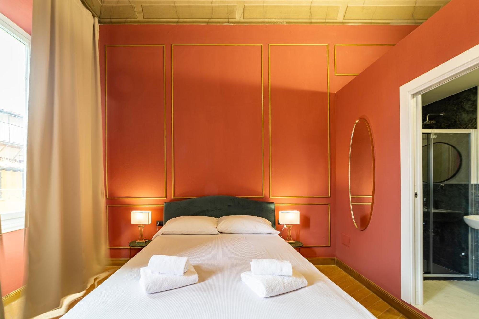 Residenza D'Epoca White Room Firenze Bagian luar foto
