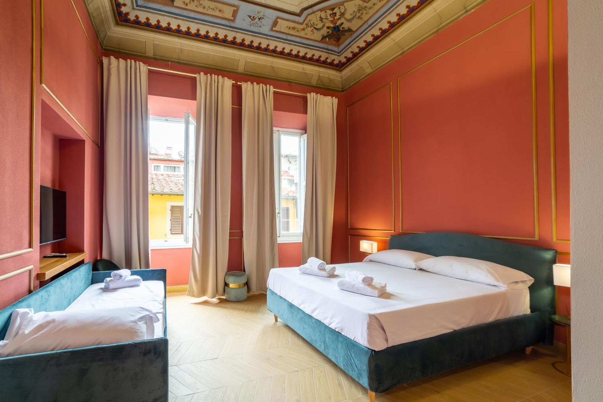 Residenza D'Epoca White Room Firenze Bagian luar foto
