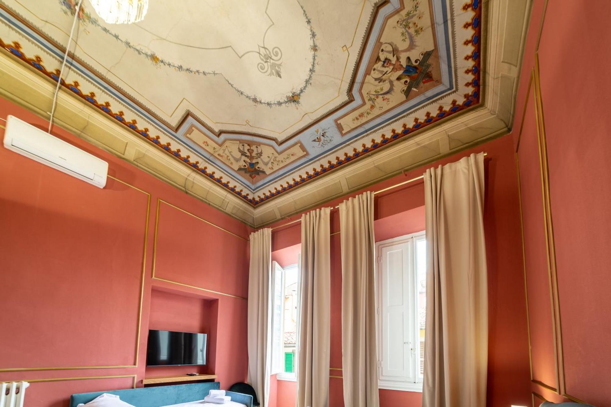 Residenza D'Epoca White Room Firenze Bagian luar foto