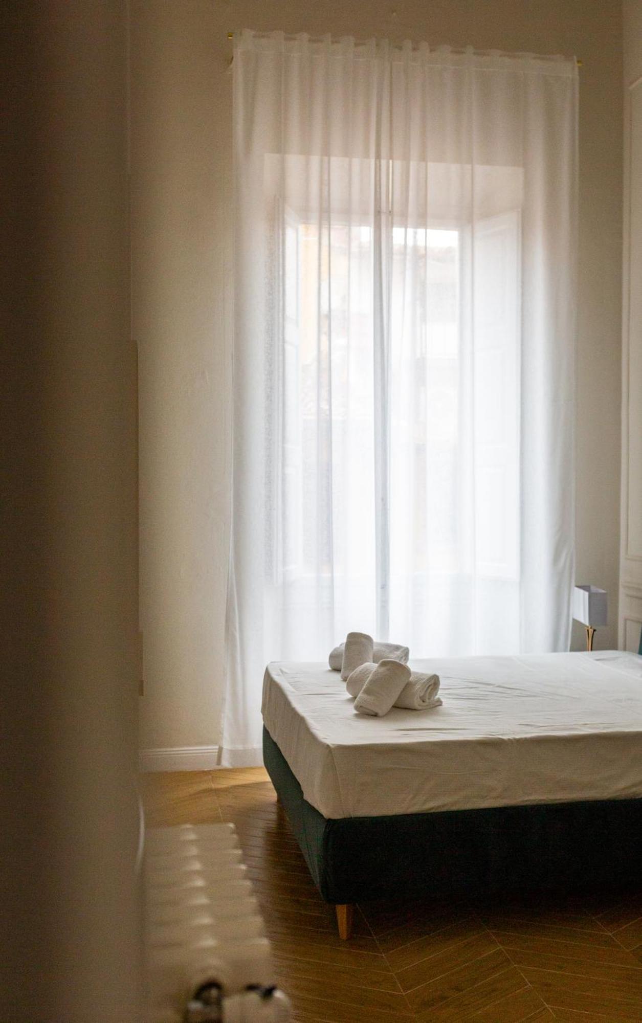 Residenza D'Epoca White Room Firenze Bagian luar foto