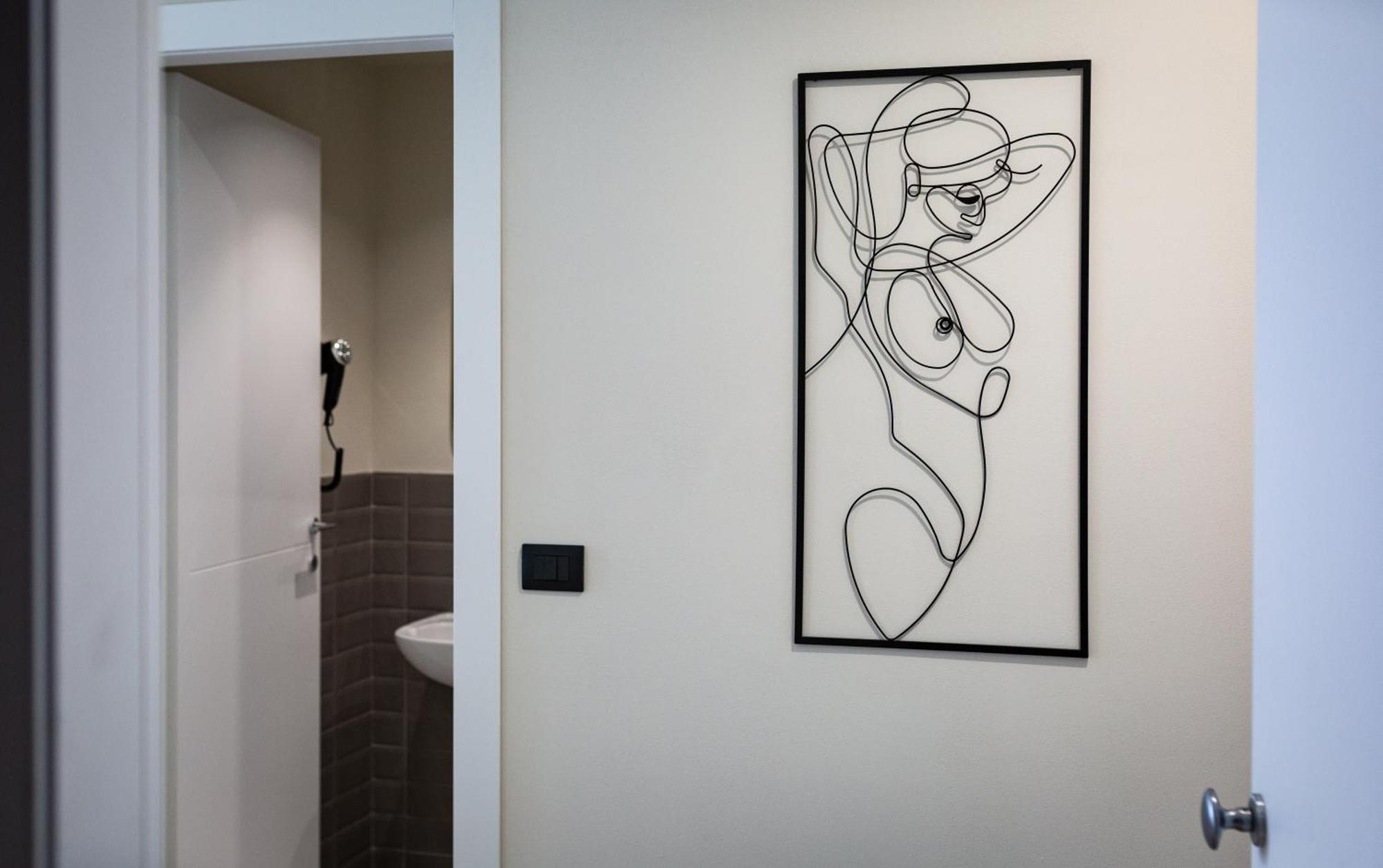 Residenza D'Epoca White Room Firenze Bagian luar foto