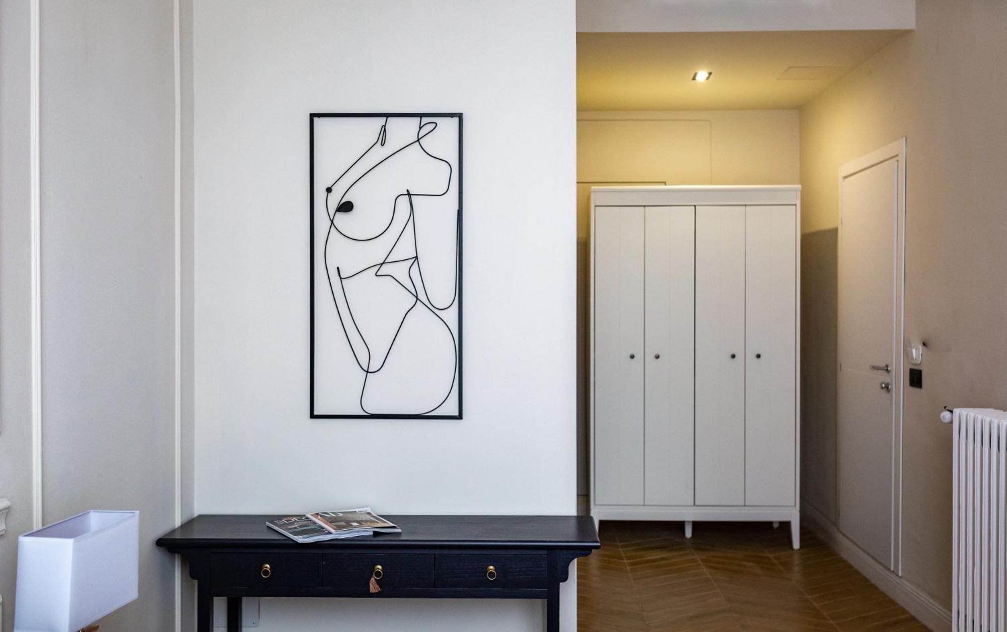 Residenza D'Epoca White Room Firenze Bagian luar foto