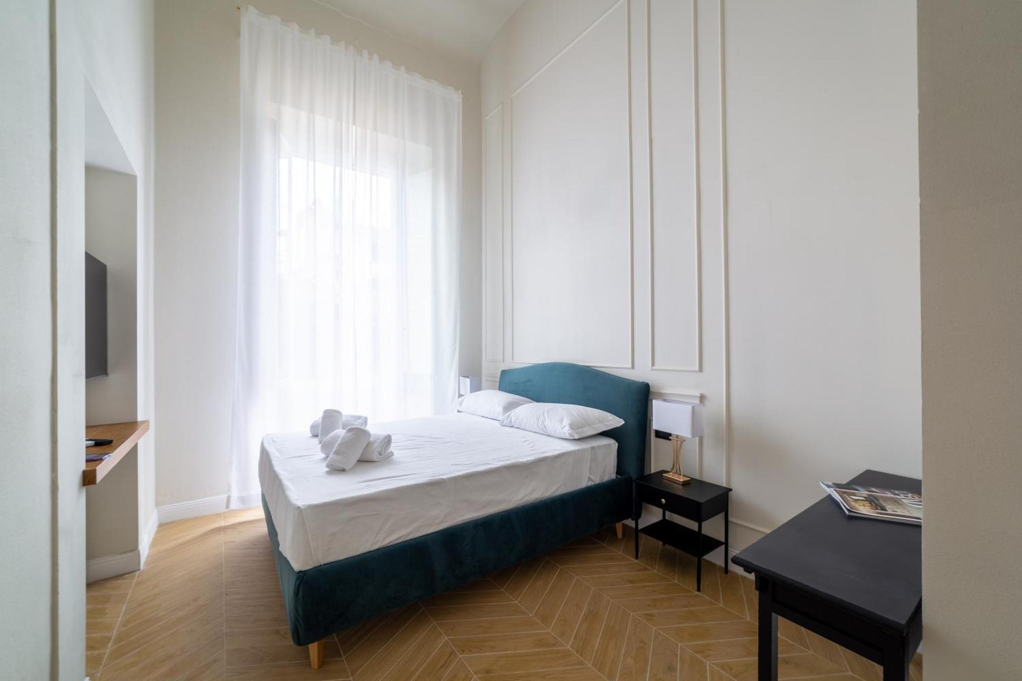 Residenza D'Epoca White Room Firenze Bagian luar foto